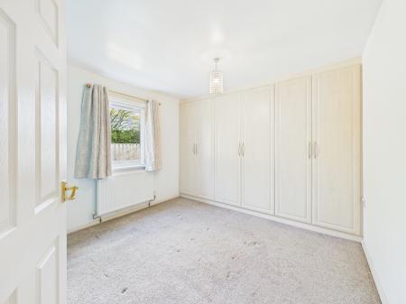 2 bedroom Flat for sale in St. Peters Close, Carlisle, CA3