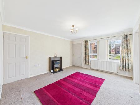 2 bedroom Flat for sale in St. Peters Close, Carlisle, CA3