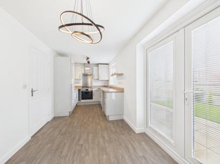 3 bedroom Detached house to let in Edderside Drive, Carlisle, CA3