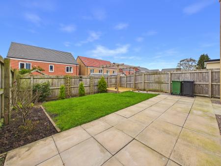 3 bedroom Detached house to let in Edderside Drive, Carlisle, CA3