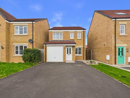 3 bedroom Detached house to let in Edderside Drive, Carlisle, CA3