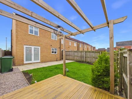 3 bedroom Detached house to let in Edderside Drive, Carlisle, CA3