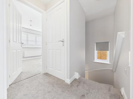 3 bedroom Detached house to let in Edderside Drive, Carlisle, CA3