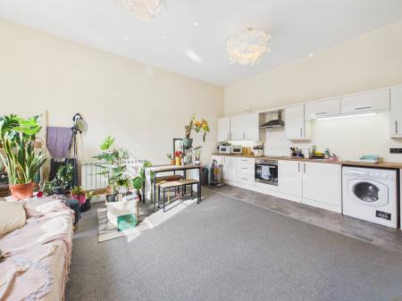 1 bedroom Flat to let in Devonshire Street, Carlisle, CA3