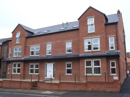 2 bedroom Flat to let in Nelson Court,, Carlisle, CA2