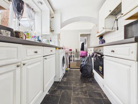 2 bedroom Terraced House for sale in Lindisfarne Street, Carlisle, CA1