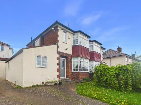 3 bedroom Semi-detached house for sale in Borrowdale Road, Carlisle, CA2
