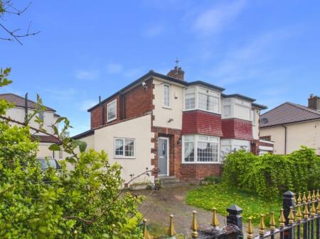 3 bedroom Semi-detached house for sale in Borrowdale Road, Carlisle, CA2