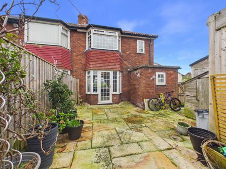 3 bedroom Semi-detached house for sale in Borrowdale Road, Carlisle, CA2