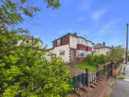 Borrowdale Road, Carlisle, CA2