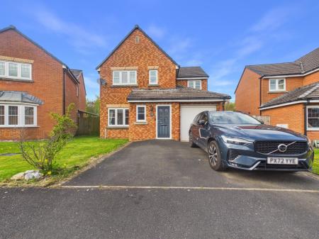 4 bedroom Detached house to let in Edenside, Cargo, CA6