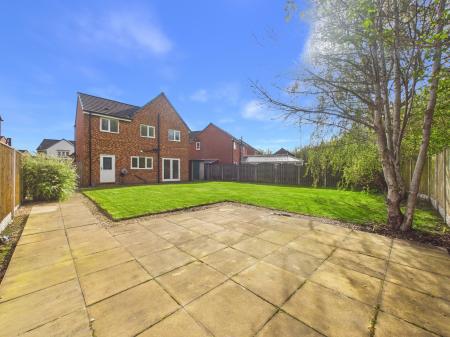 4 bedroom Detached house to let in Edenside, Cargo, CA6