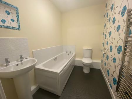 2 bedroom Apartment to let in 306 London Road, Carlisle, CA1