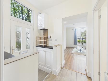 1 bedroom Flat to let in Orchard Street, Carlisle, CA1