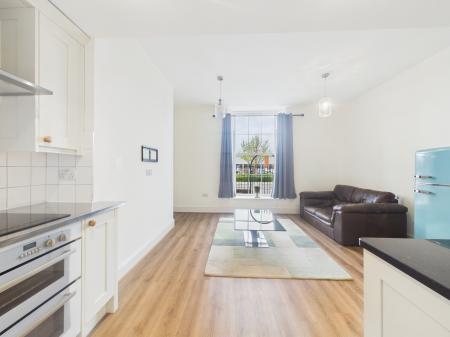 1 bedroom Flat to let in Orchard Street, Carlisle, CA1