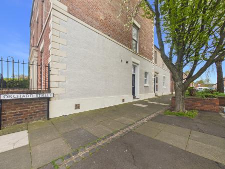 Orchard Street, Carlisle, CA1