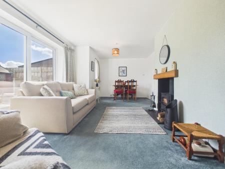 2 bedroom Terraced House for sale in Cliff Road, Sandysike, Longtown, CA6