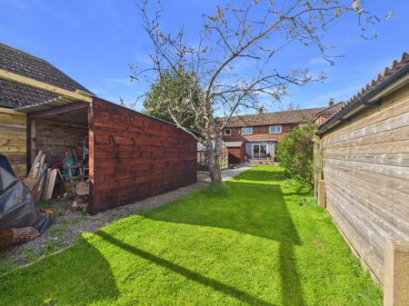 2 bedroom Terraced House for sale in Cliff Road, Sandysike, Longtown, CA6