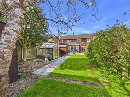 2 bedroom Terraced House for sale in Cliff Road, Sandysike, Longtown, CA6