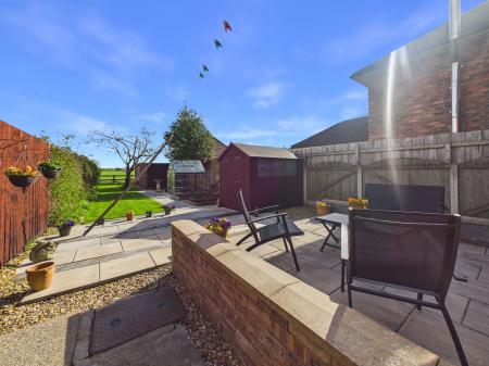 2 bedroom Terraced House for sale in Cliff Road, Sandysike, Longtown, CA6