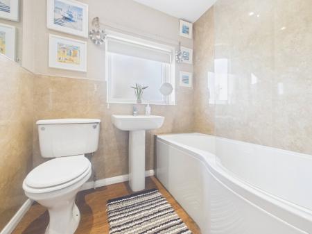 2 bedroom Terraced House for sale in Cliff Road, Sandysike, Longtown, CA6