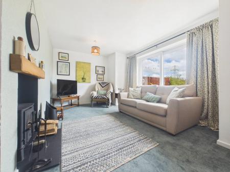 2 bedroom Terraced House for sale in Cliff Road, Sandysike, Longtown, CA6