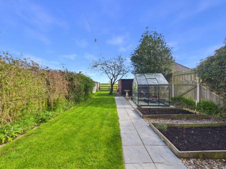 2 bedroom Terraced House for sale in Cliff Road, Sandysike, Longtown, CA6