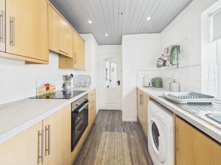 2 bedroom Terraced House for sale in Cliff Road, Sandysike, Longtown, CA6