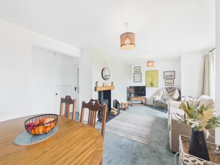 2 bedroom Terraced House for sale in Cliff Road, Sandysike, Longtown, CA6