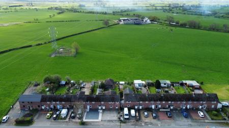 2 bedroom Terraced House for sale in Cliff Road, Sandysike, Longtown, CA6