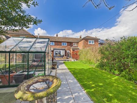 2 bedroom Terraced House for sale in Cliff Road, Sandysike, Longtown, CA6