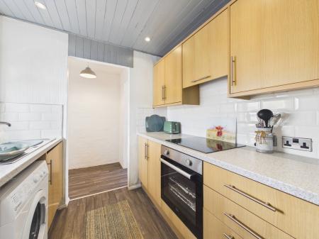 2 bedroom Terraced House for sale in Cliff Road, Sandysike, Longtown, CA6