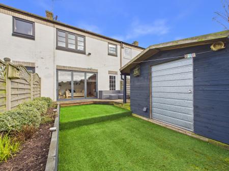 3 bedroom Terraced House to let in Beech Croft, Burgh by Sands, CA5