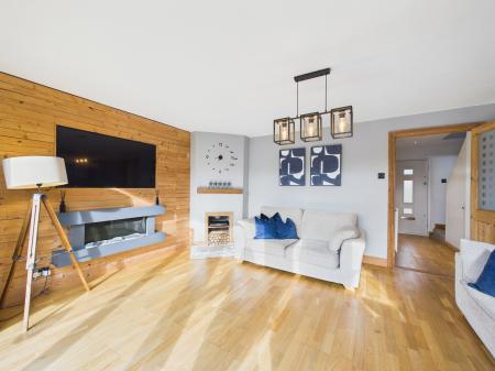 3 bedroom Terraced House to let in Beech Croft, Burgh by Sands, CA5