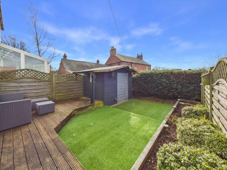 3 bedroom Terraced House to let in Beech Croft, Burgh by Sands, CA5