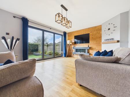 Beech Croft, Burgh by Sands, CA5