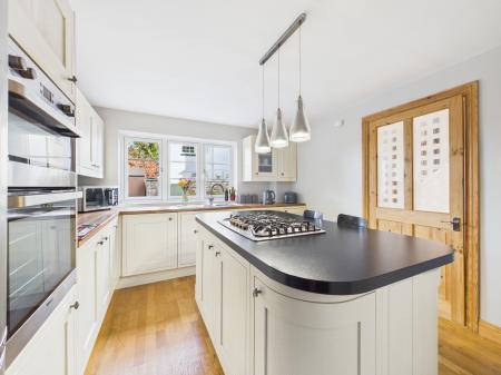 3 bedroom Terraced House to let in Beech Croft, Burgh by Sands, CA5