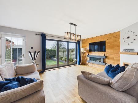 3 bedroom Terraced House to let in Beech Croft, Burgh by Sands, CA5