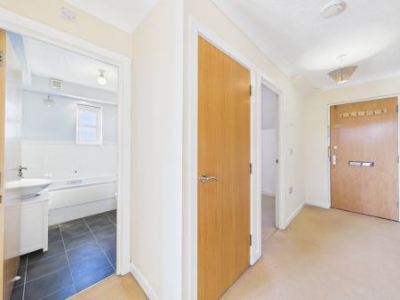 2 bedroom Flat for sale in Pennine View CLose, Carlisle, CA1