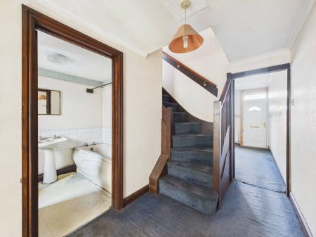 2 bedroom Terraced House for sale in Boundary Road, Carlisle, CA2