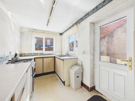 2 bedroom Terraced House for sale in Boundary Road, Carlisle, CA2