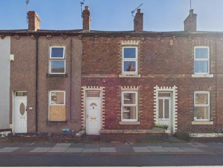 2 bedroom Terraced House for sale in Boundary Road, Carlisle, CA2