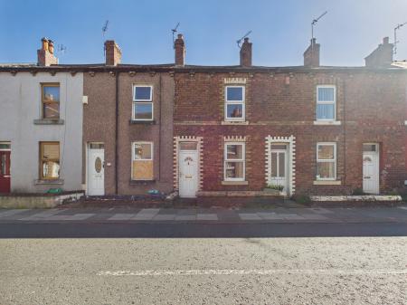 2 bedroom Terraced House for sale in Boundary Road, Carlisle, CA2