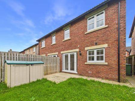 3 bedroom Semi-detached house for sale in Hadrian Way, Houghton, CA3