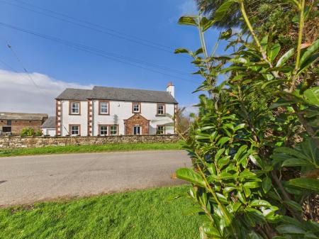 4 bedroom Detached house for sale in Hayton, Aspatria, CA7
