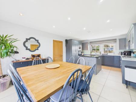 4 bedroom Detached house for sale in Hayton, Aspatria, CA7