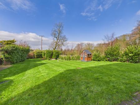 4 bedroom Detached house for sale in Hayton, Aspatria, CA7
