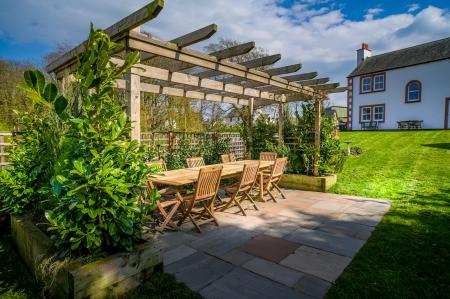 4 bedroom Detached house for sale in Hayton, Aspatria, CA7