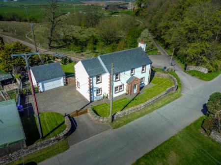 4 bedroom Detached house for sale in Hayton, Aspatria, CA7