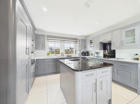 4 bedroom Detached house for sale in Hayton, Aspatria, CA7